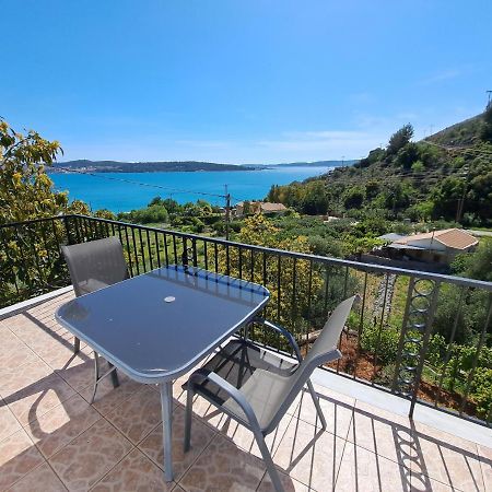 Sea View Dream Apartment Argostoli  Exterior photo