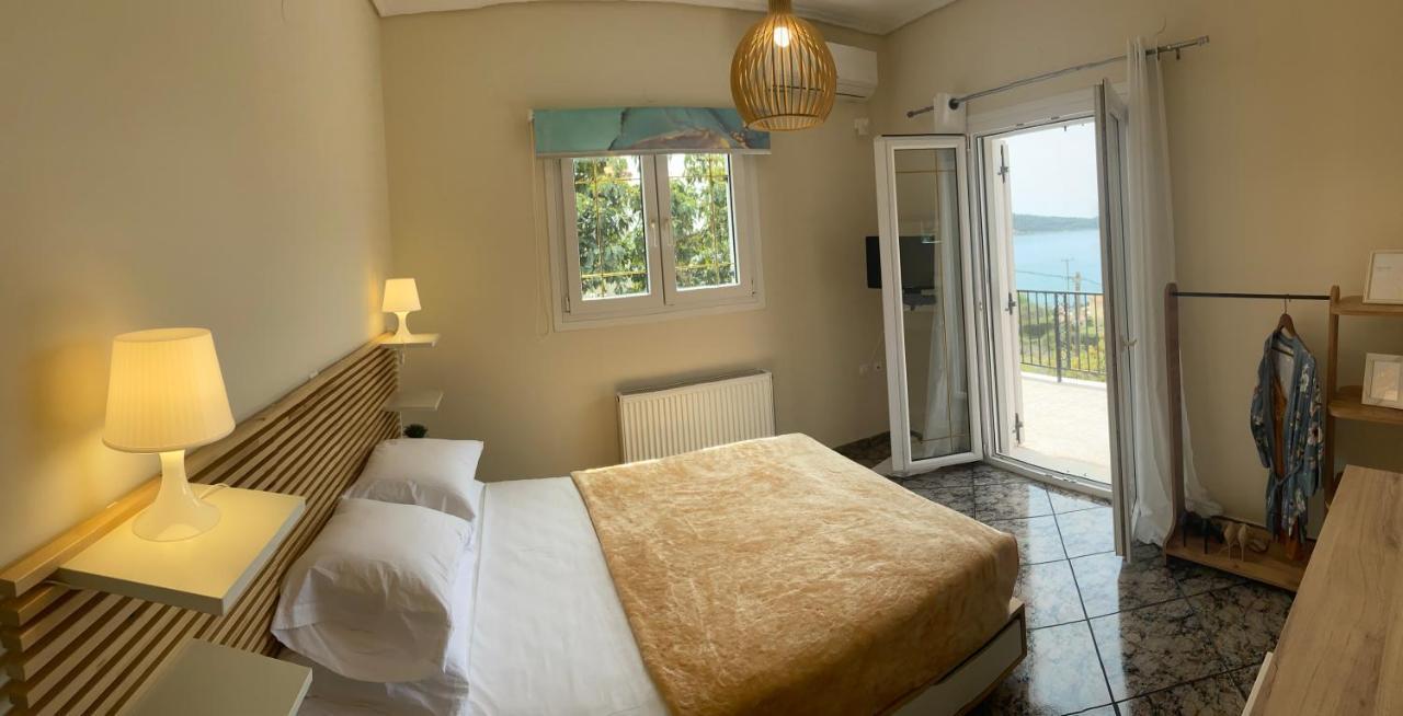 Sea View Dream Apartment Argostoli  Exterior photo