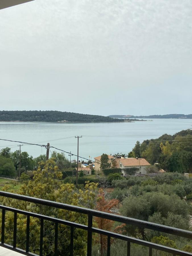Sea View Dream Apartment Argostoli  Exterior photo