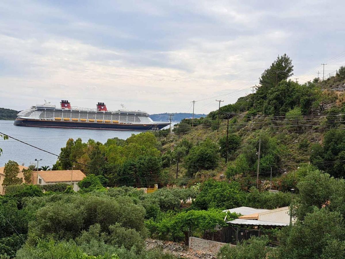 Sea View Dream Apartment Argostoli  Exterior photo