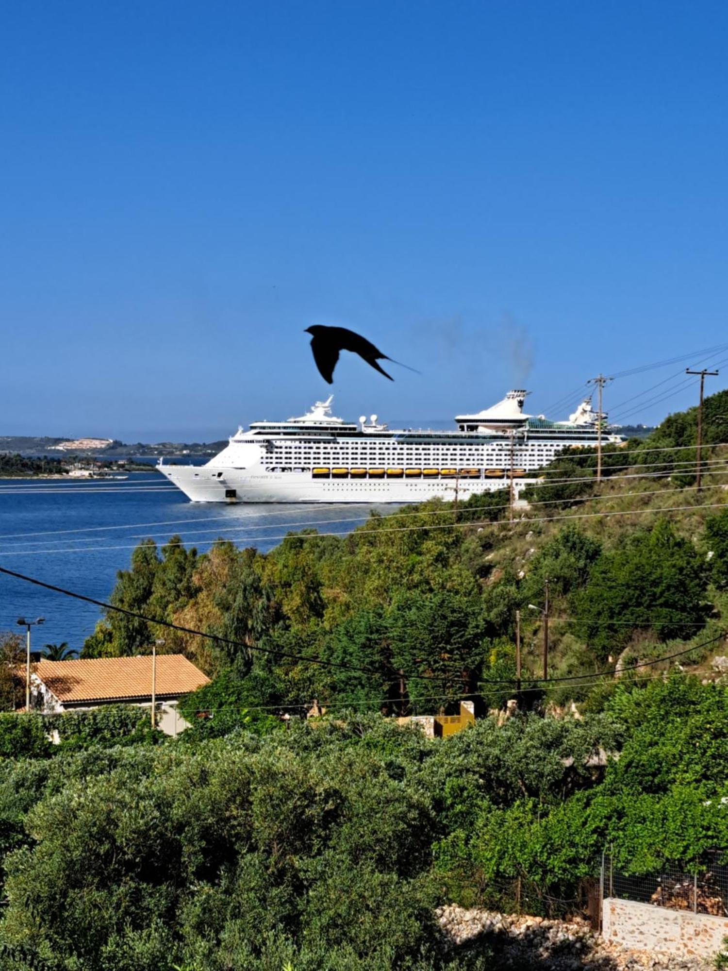 Sea View Dream Apartment Argostoli  Exterior photo